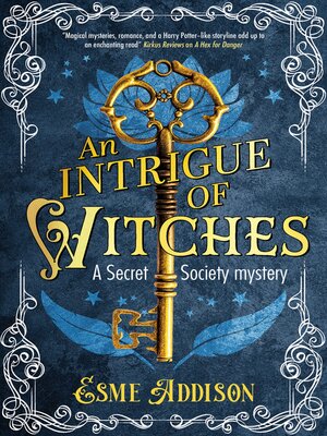 cover image of An Intrigue of Witches